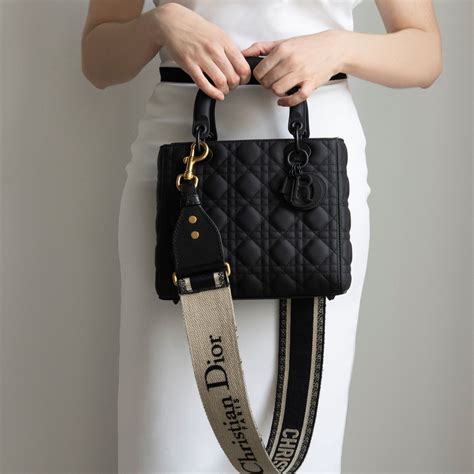 strap lady dior